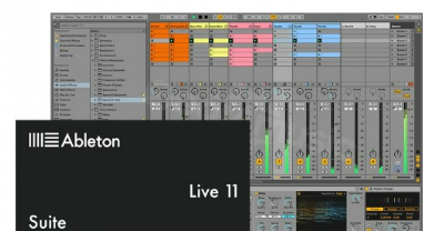 Ableton Ableton Live 11 Suite